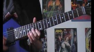 Soulitude solo by OVERKILL