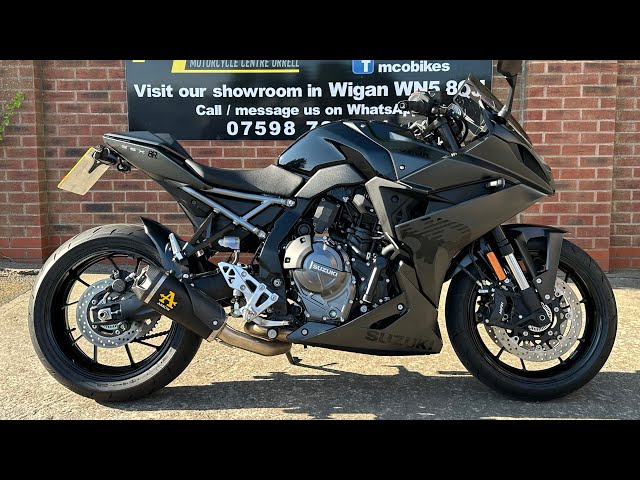 GSX 800 FRQM5 GSX-8R