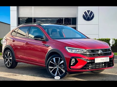 Brand New Volkswagen Taigo 1.5 TSI R-Line DSG Euro 6 (s/s) 5dr