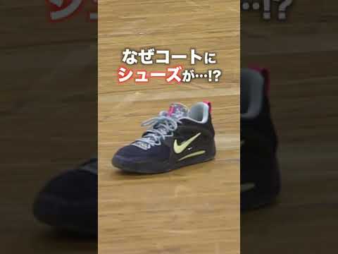 バスケコートに迷い込んだシンデレラ⁉︎ | B.LEAGUE（Bリーグ）公式サイト