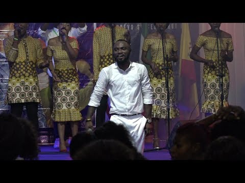 A.MILAM - CHRISTO ES SU NOMBRE (Concierto)