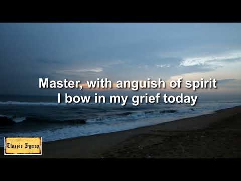 Master The Tempest Is Raging -Crescendo -Classic Hymns album "Sweet Hour Of Prayer" Lyrics Video