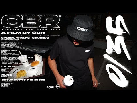 OBR - “0|35” Collection | Streetwear Film