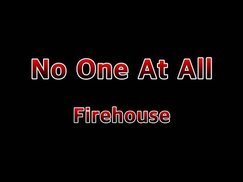 No One at All video thumbnail
