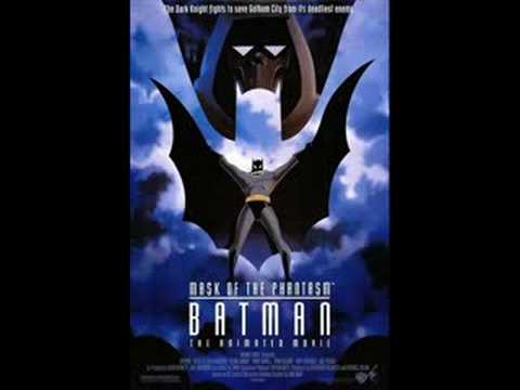 Batman Mask Of The Phantasm OST I Never Even Told You