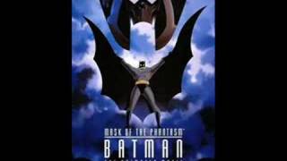 Batman Mask Of The Phantasm OST I Never Even Told You