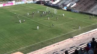 preview picture of video 'Ballenas Galeana vs Albinegros de Orizaba 2013 01 26 Estadio Mariano Matamoros'