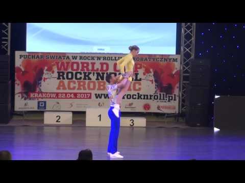 MALKIN Georgy - TEMIROVA Taisiya