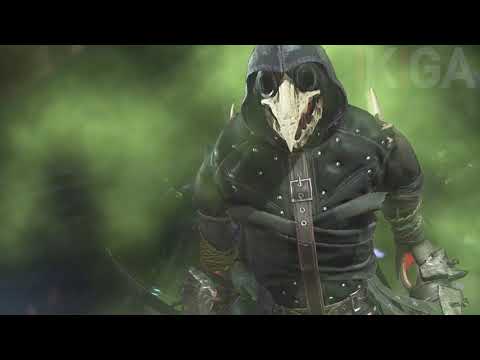 SCARECROW ALL MIRROR MATCH DIALOGUES & VICTORY ANIMATION WINNING POSE - INJUSTICE 2 2020