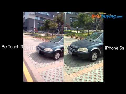 Ulefone Be Touch 3 4G Phablet