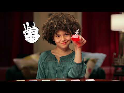 Настольная игра Hasbro Gaming «Монополия Реванш» E9972121