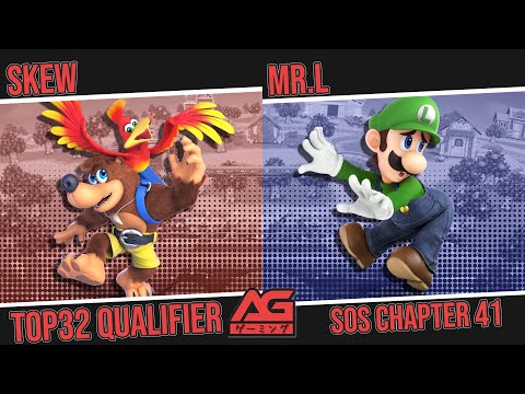 Straight Outta Smashville: Chapter 41 - Skew vs Mr. L Top 32 Qualifier
