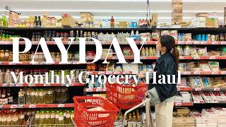 Download lagu Payday Grocery Haul in Japan🇯🇵｜Realistic Japanese Daily Life mp3