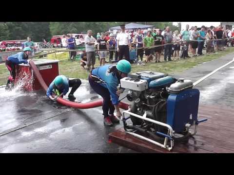 SDH Chromeč ženy - Memoriál Josefa Jančíka 2016