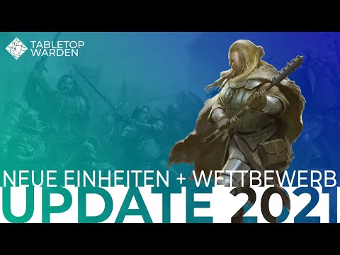 ASOIAF TMG Podcast 48 - Neue Einheiten, 2021 Update, Community Wettbewerb 2 [Deutsch]