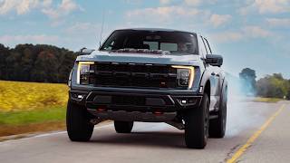 2023 Ford Raptor R | How To Burn Money Fast