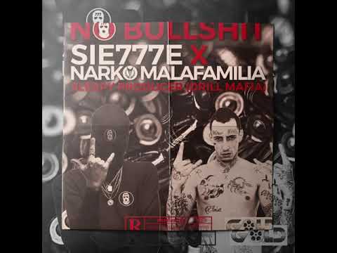 SIE777E - NO BULLSH*T feat. NARKO (Prod. Sleepytheprxducer) #SPANISHDRILL #DRILL