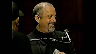 Billy Joel - Lullabye (Goodnight My Angel)