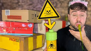 Dieses Fanpaket hat mich fast umgebracht