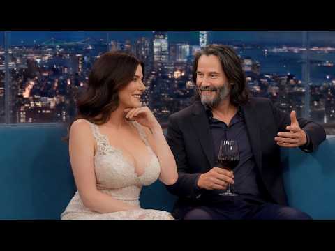 Nobody Can Handle Keanu Reeves Irresistible Charm!