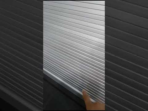 Kitchen Rolling Shutter