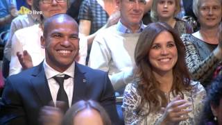 Die Fantastischen Vier - Und Los - Interview - Letzte Sendung Wetten Dass - Gruß von Matthias