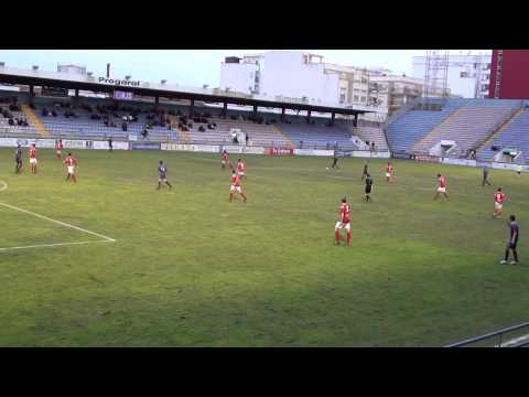 Oportunidad Sabino (Extremadura UD 1-0 CD Hernán Cortés) J19 '12-'13