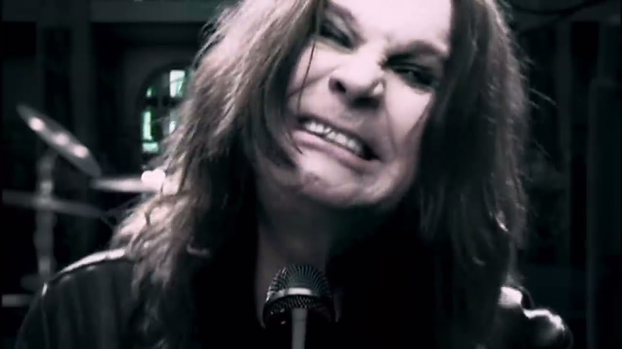 ozzy osbourne can you hear me