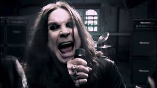 OZZY OSBOURNE - &quot;Let Me Hear You Scream&quot; (Official Video)