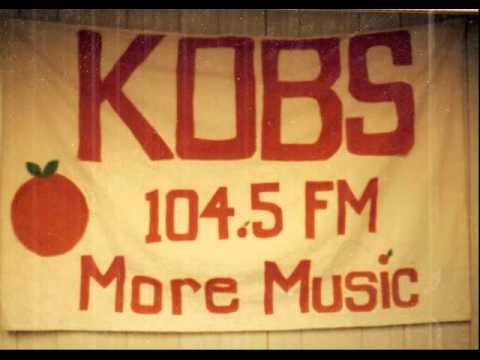 KOBS   MARK MITCHELL on Sunday October 2 1977