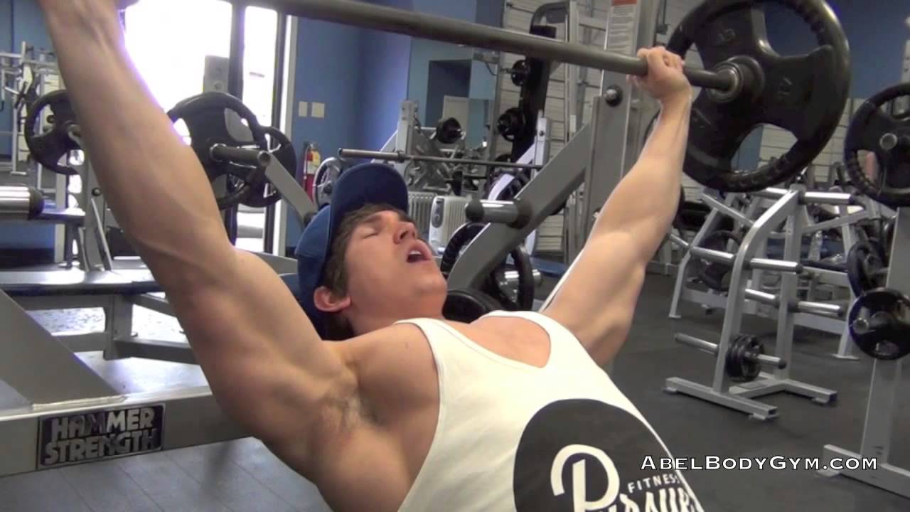 Chest-Shocking Preview