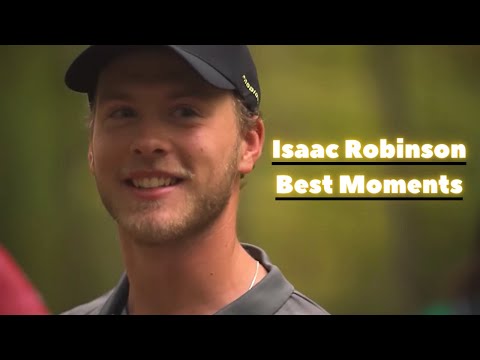 The Best Moments of Isaac Robinson