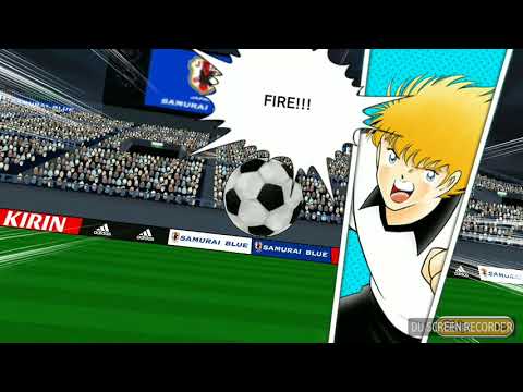 [Captain Tsubasa : DT] Step 1-3, with 50% chance of SSR???