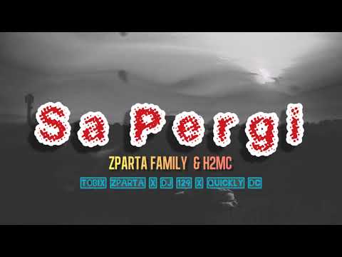 Sa Pergi - Tobix Zparta x Dj 124 x Quickly Dc Hip-Hop Papua