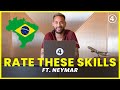 Rate These Skills ft. Neymar 🇧🇷⭐️