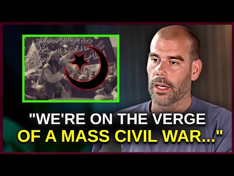 Charlie Veitch: "Europe Isn't Ready For What's About To Happen in the Muslim World..."