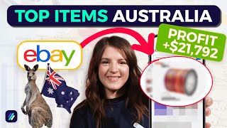 Top 8 Best Selling Items on eBay Australia | eBay Best Sellers