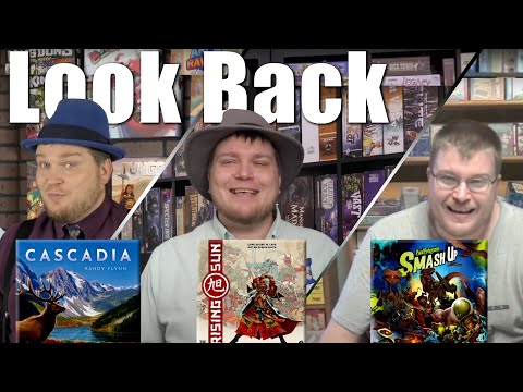 Look Back - August 31, 2022