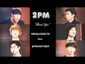 2PM- Thank You 