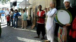 preview picture of video 'Viagem Medieval 2008 Canas de Senhorim'
