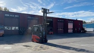Linde E20PH-02 electric forklift for sale - Image 4 | Machineryline TZ Linde E20PH-02 electric forklift | Image 4 - Machineryline