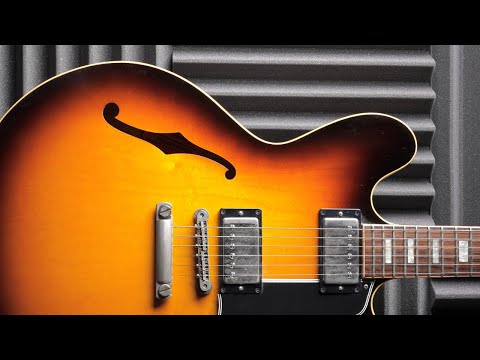 Cold Blues Ballad Guitar Backing Track Jam in B Minor