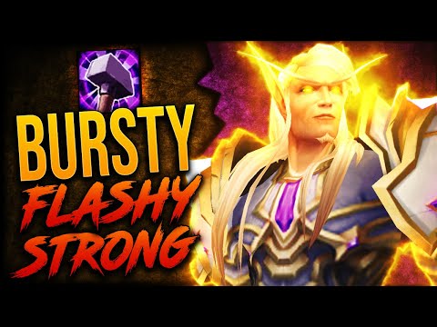 RETRIBUTION YO! 8.3 Ret Paladin GUIDE
