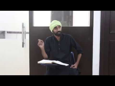 Inkelab Alam Bahosh 1st part