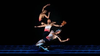 Chamber Ballet DESIRELINES collusion.com.au