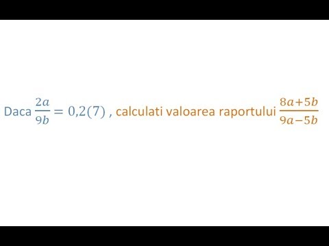 Solved exercises - ratios and proportions