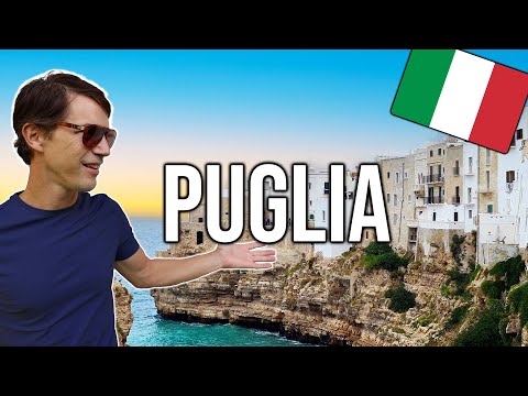 Puglia Italy ULTIMATE TRAVEL GUIDE for 2024🌴⛱️🇮🇹