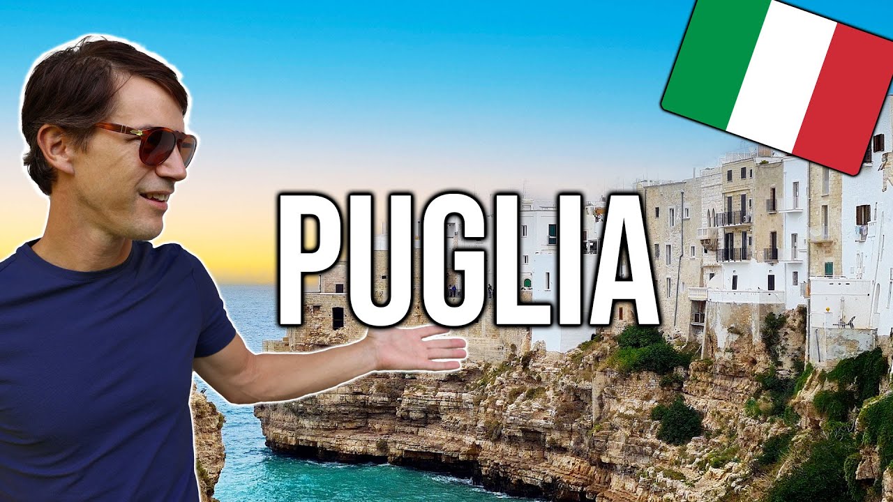 Puglia Italy Ultimate Travel Guide for 2026🌴⛱️🇮🇹