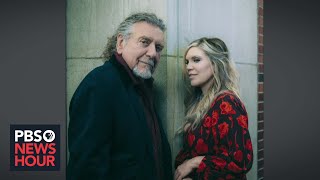 How friendly experiments led Robert Plant and Alison Krauss to record &#39;Raise the Roof&#39;