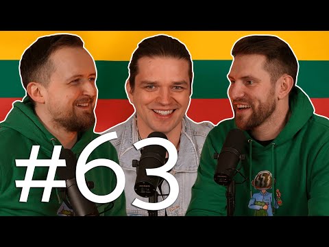 “Vėl Tie Patys…” #63 Lietuvos istorija